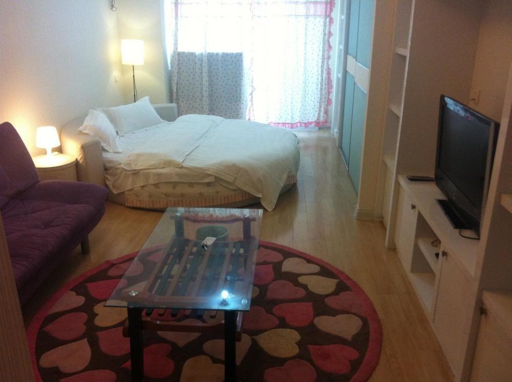 Mini Impression Hotel Xinghaitun Экстерьер фото